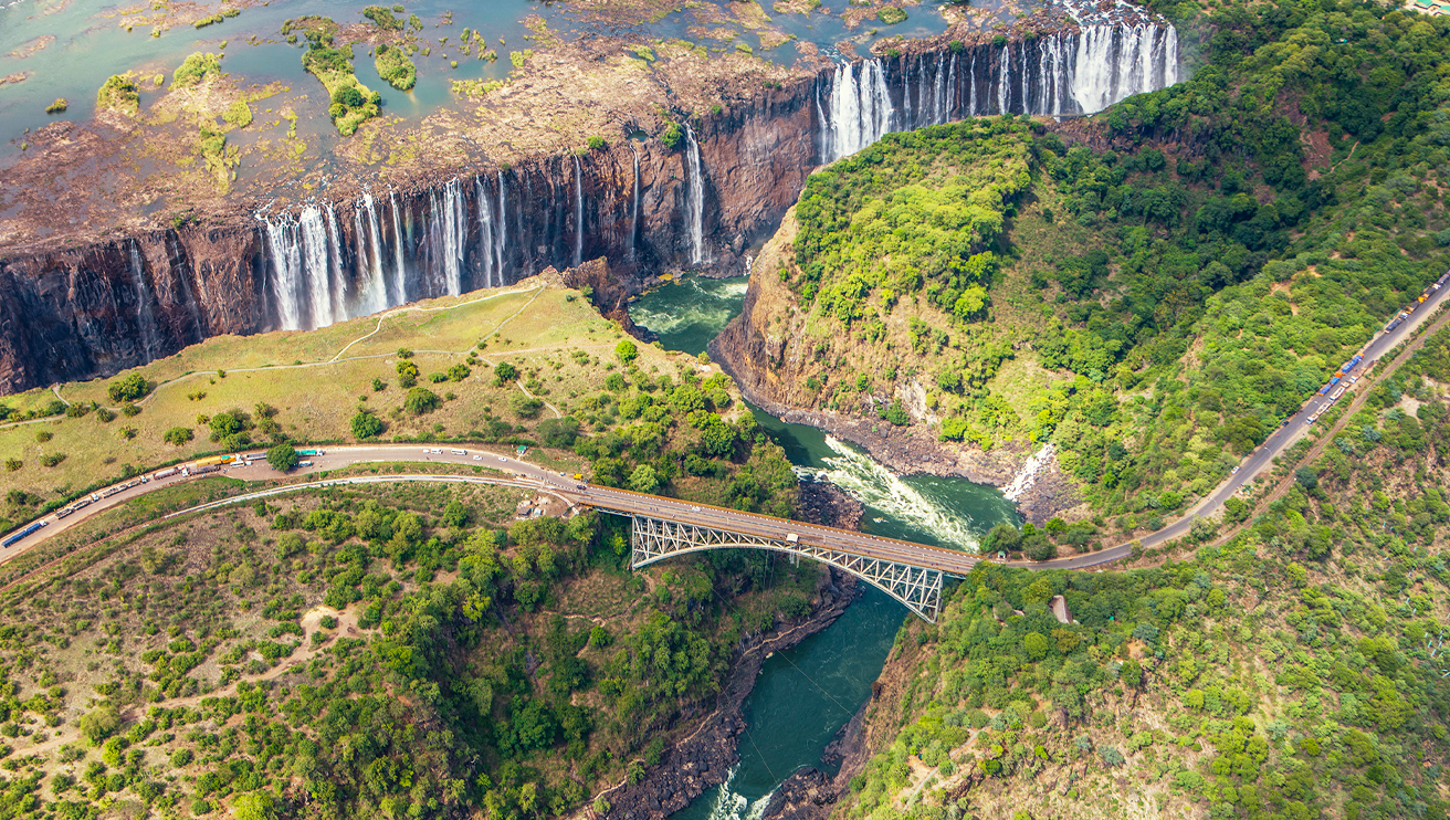 Victoria Falls