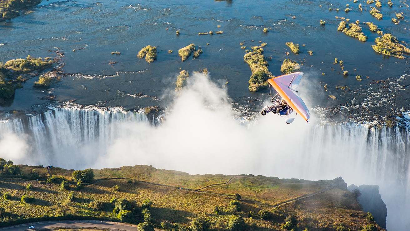 Victoria Falls