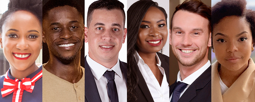 Meet 6 young professionals – just like you