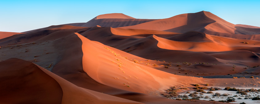 Namibia Namib Desert