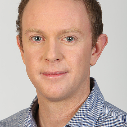 Dylan Rogers author pic