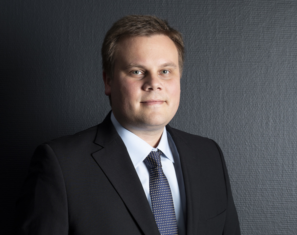 Andre Wepener, head of power and infrastructure, Investec