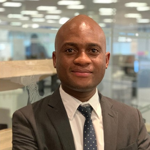 Houston Muzamhindo, Data Analyst, Investec Private Bank