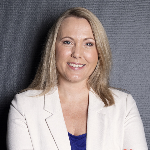 Ingrid Booth, digital content specialist, Investec