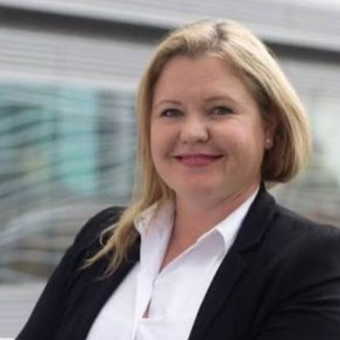 Janine West, Investec