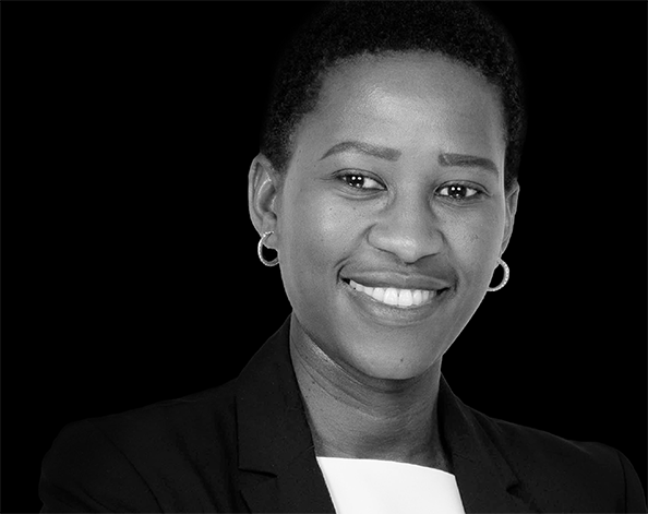 Tshepiso Moahloli – Deputy Director General at The National Treasury