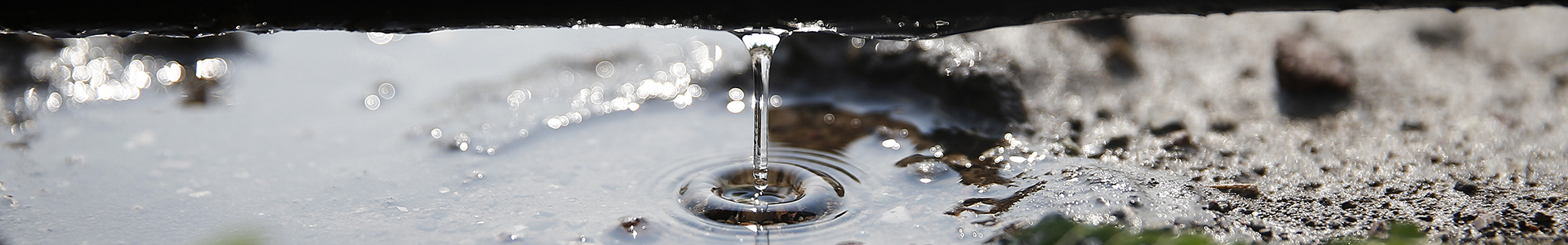 water crisis