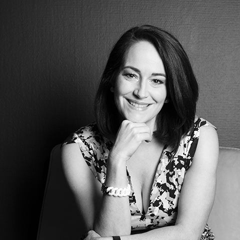 Caroline Edey Van Wyk, digital content specialist, Investec