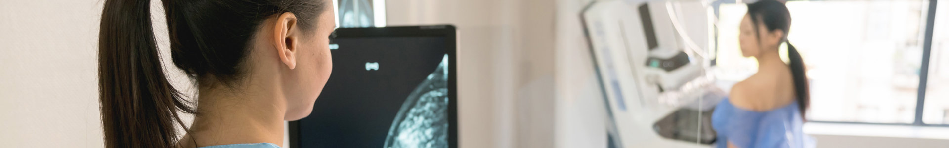 Breast cancer mammogram screening