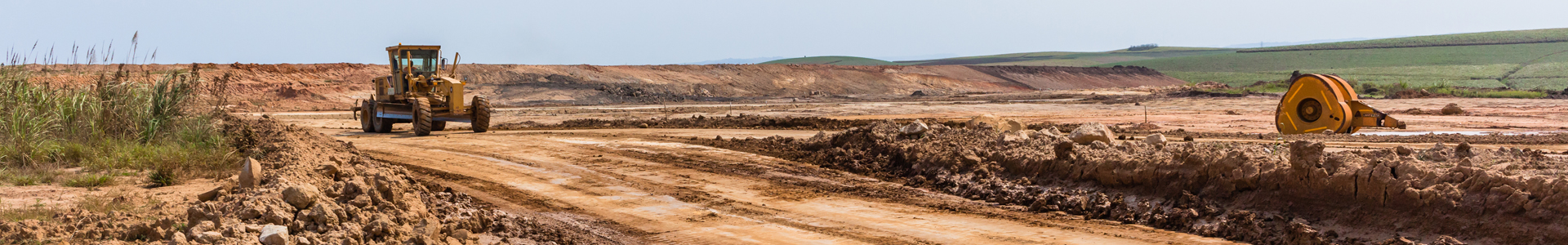 Infrastructure development needed like building roads 