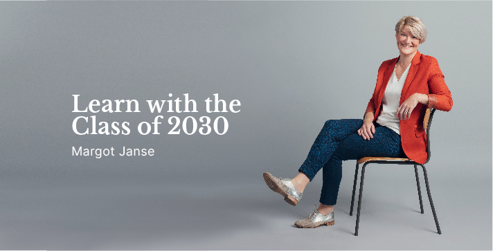Class of 2030: Margot Janse