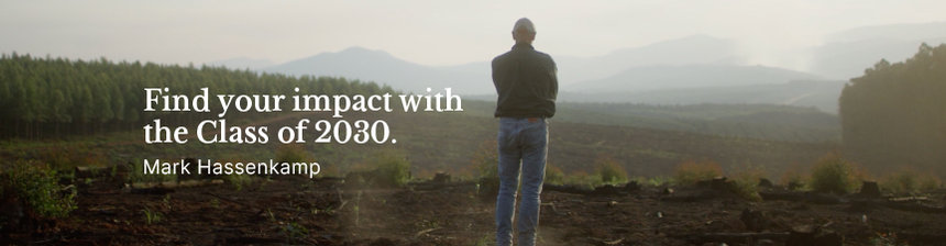 Find your impact with Mark Hassenkamp