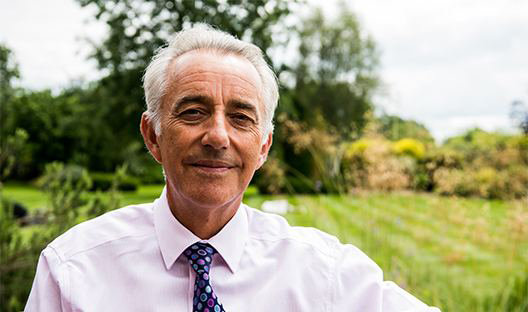 Malcolm Preston