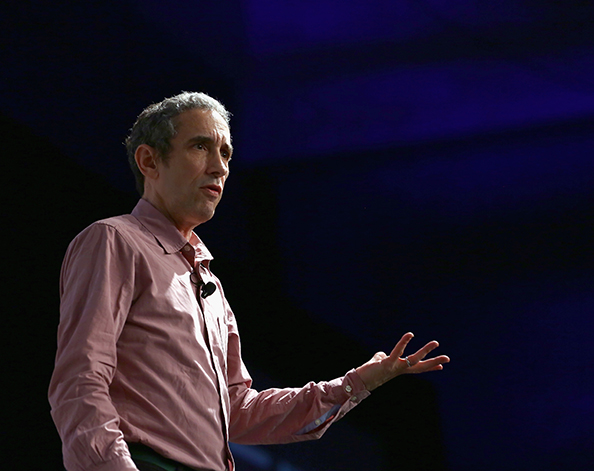 Douglas Rushkoff