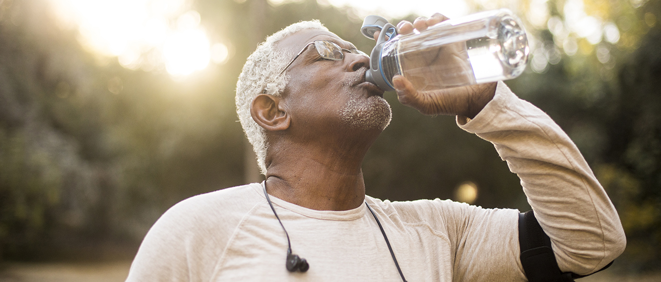 We need to pay more for water