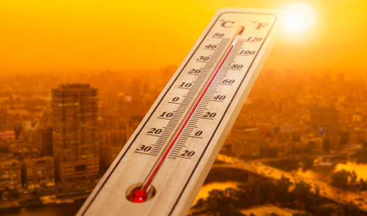 SA will experience double tempreture increase