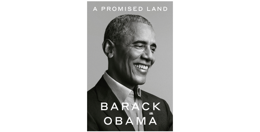 A Promised Land by Barack Obama