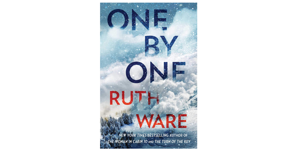 One by One by Ruth Ware