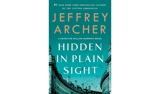 Hidden in Plain Sight by Jeffrey Archer