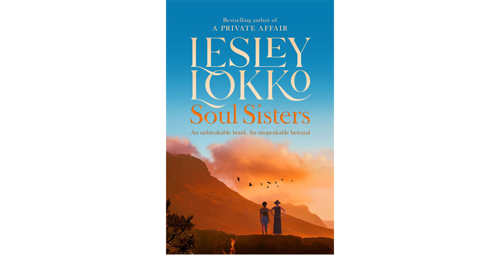 Lesley Lokko, Soul Sisters book cover