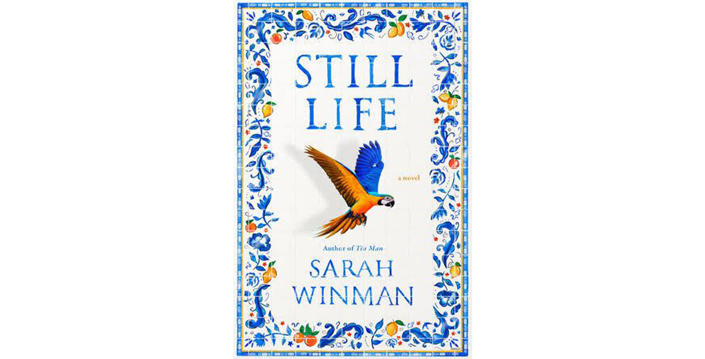 Still Life by Sarah Winman - book cover