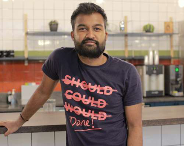 Nelson Sivalingam