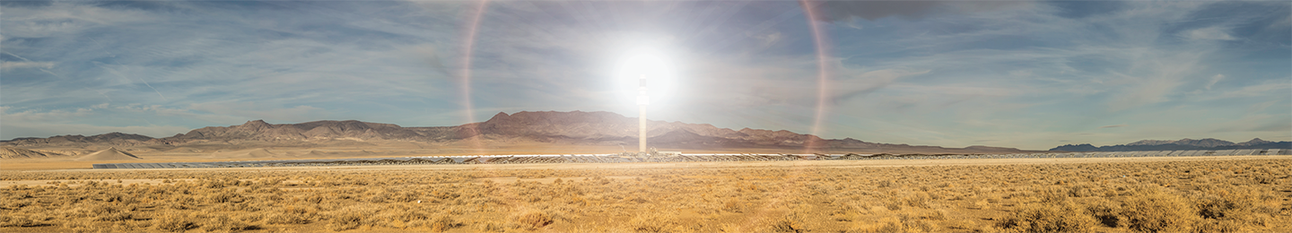 CSP Plant