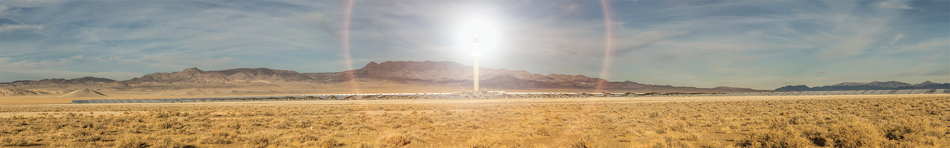 CSP Plant