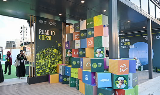 Road to COP28