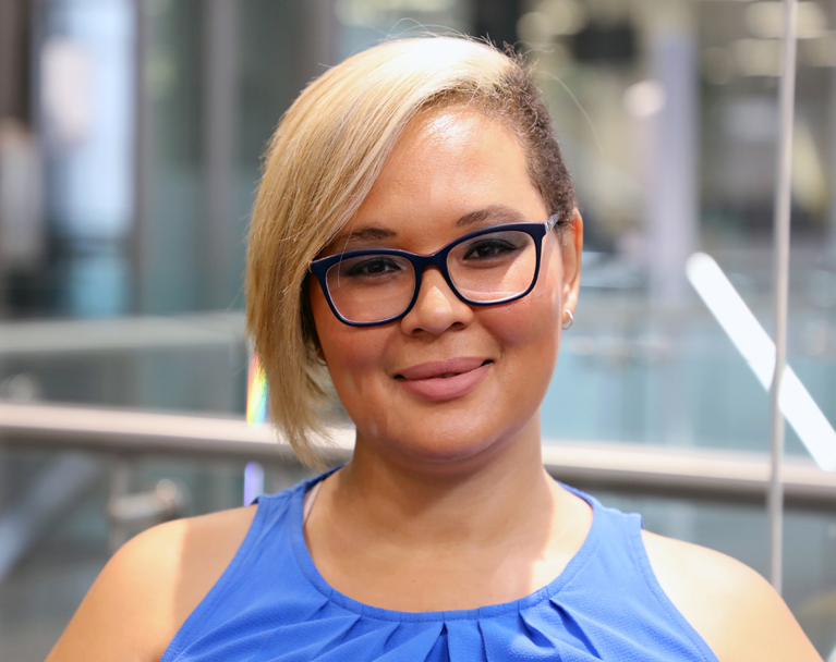 Samantha Mooi, South Africa Sustainability Lead at Investec