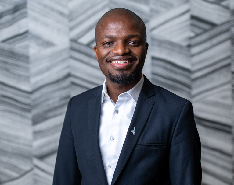 Sinenhlanhla Sithomo, Head of Insurance Business: Investec Life