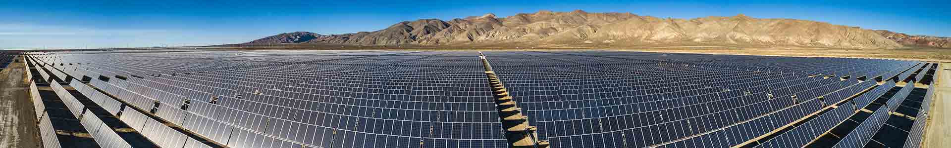 Solar panels