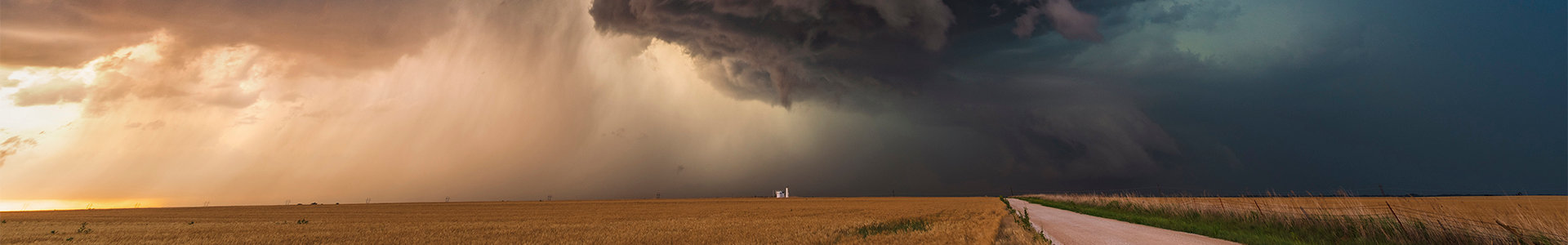 Storm brewing 