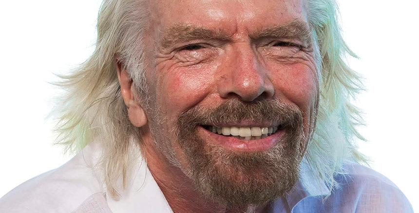 Sir Richard Branson | Business is an Adventure