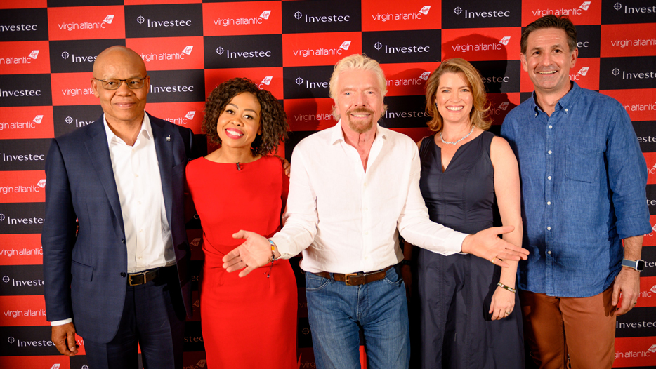 Business is an Adventure | Richard Branson, Fani Titi, Redi Tlhabi, Emma Wade-Smith, Kim Reid