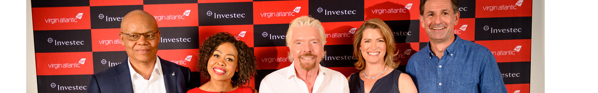 Business is an Adventure | Richard Branson, Fani Titi, Redi Tlhabi, Emma Wade-Smith, Kim Reid