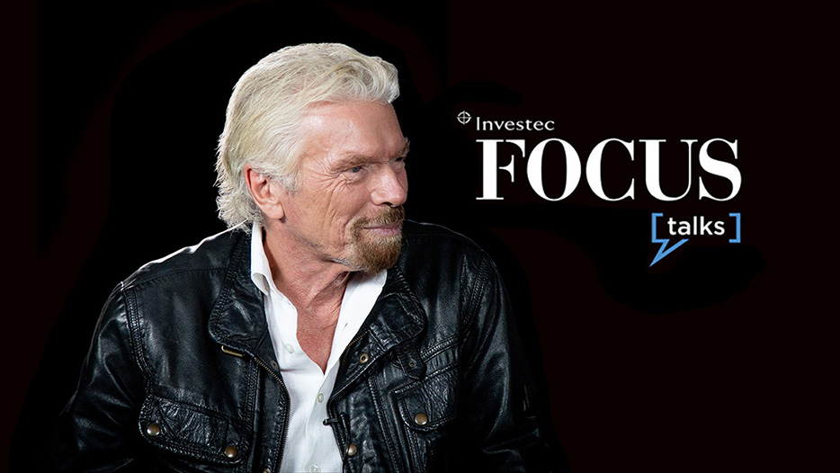 Sir Richard Branson | Business is an Adventure