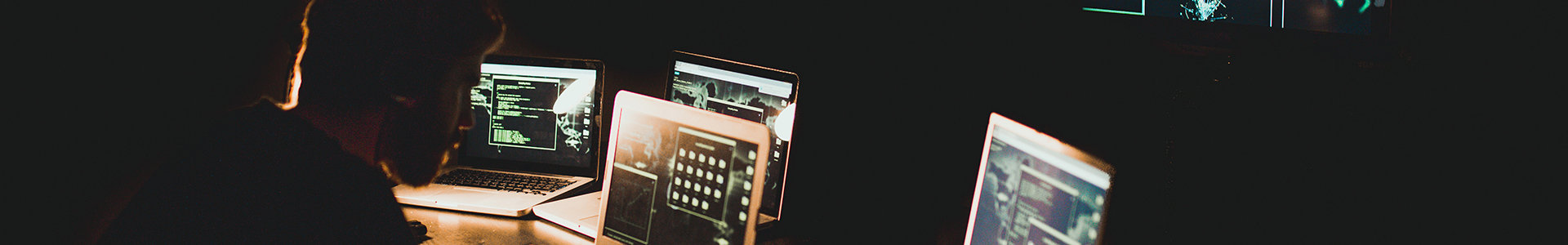 Cyber security header