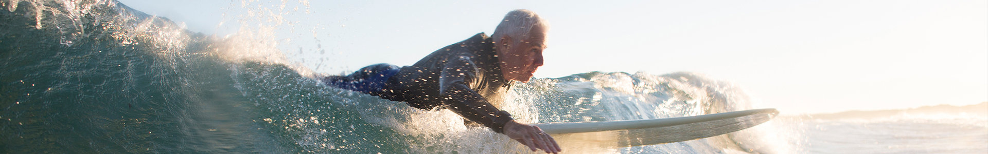 Life expectancy header