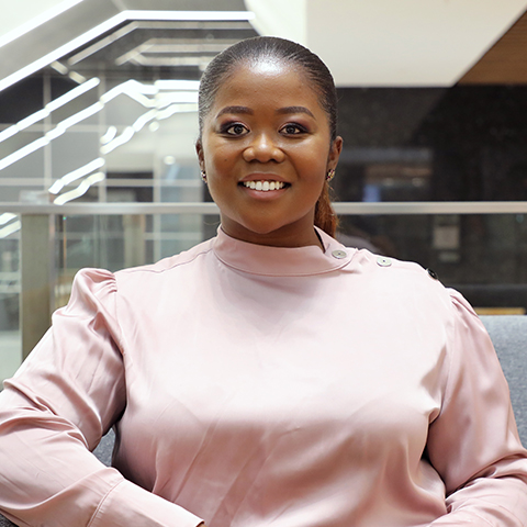 Nosiphiwo Balfour 
