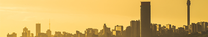 Joburg skyline