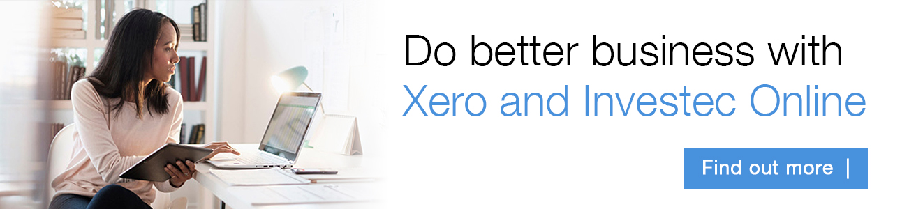 Xero banner