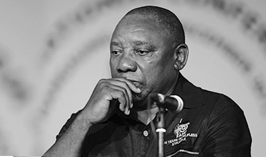 Cyril Ramaphosa
