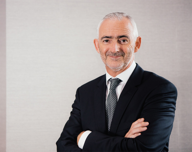 Ciaran Whelan, Executive Investec