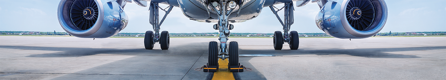 Undercarriage of an aeroplane