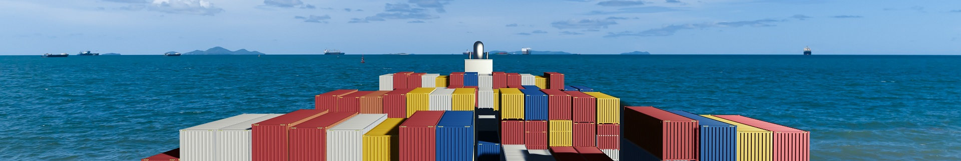 shipping containers