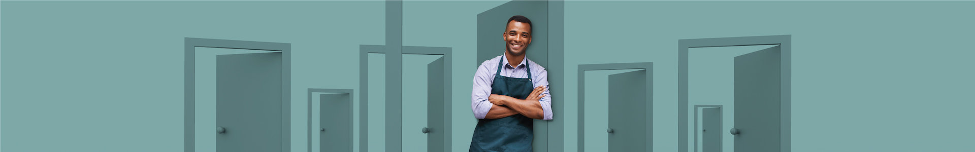 A guy with a side hustle