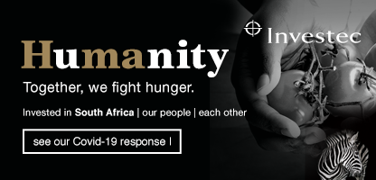 Humanity Food Security brand messaging