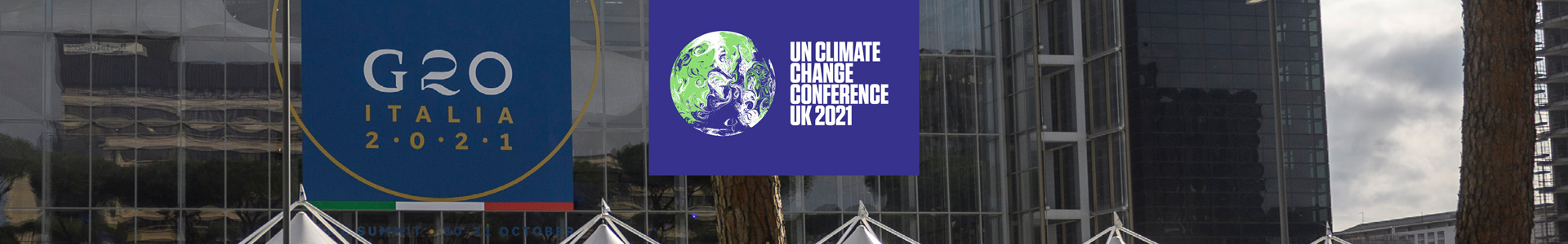 G20 2021 conference venue in Italy