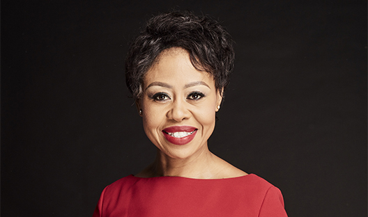 Redi Tlhabi - Journalist